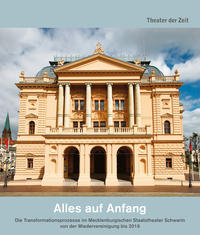 Vorderes Coverbild Alles auf Anfang