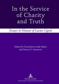 Vorderes Coverbild In the Service of Charity and Truth