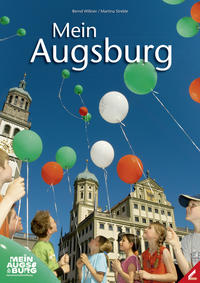 Vorderes Coverbild Mein Augsburg