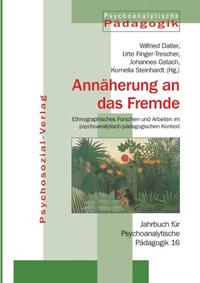 Vorderes Coverbild Annäherungen an das Fremde