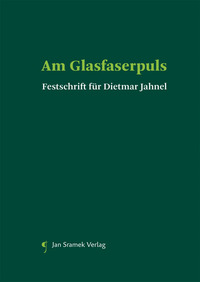 Vorderes Coverbild Am Glasfaserpuls