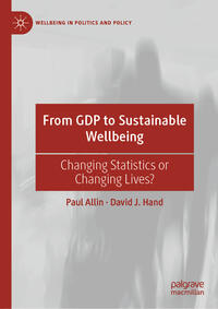 Vorderes Coverbild From GDP to Sustainable Wellbeing