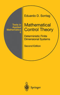 Vorderes Coverbild Mathematical Control Theory
