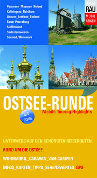 Vorderes Coverbild Ostsee-Runde