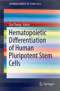 Vorderes Coverbild Hematopoietic Differentiation of Human Pluripotent Stem Cells