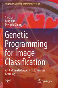 Vorderes Coverbild Genetic Programming for Image Classification