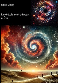Vorderes Coverbild La véritable histoire d'Adam et Ève