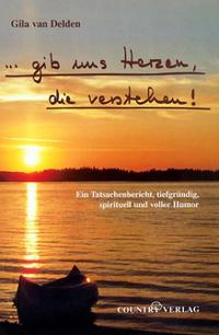 Vorderes Coverbild ... gib uns Herzen, die verstehen!