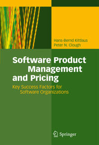 Vorderes Coverbild Software Product Management and Pricing
