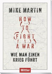 Vorderes Coverbild How to fight a war