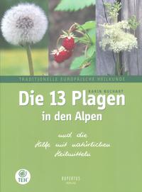 Vorderes Coverbild Die 13 Plagen in den Alpen