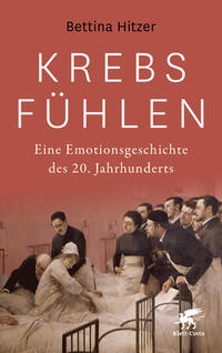 Vorderes Coverbild Krebs fühlen