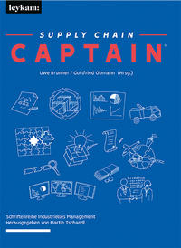 Vorderes Coverbild Supply Chain Captain