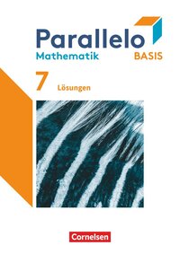 Vorderes Coverbild Parallelo - Basis - 7. Schuljahr
