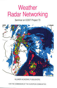 Vorderes Coverbild Weather Radar Networking