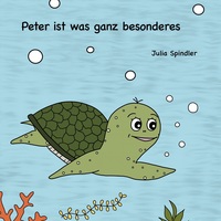 Vorderes Coverbild Peter ist was ganz besonderes