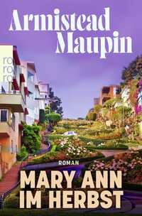 Vorderes Coverbild Mary Ann im Herbst