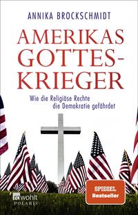 Vorderes Coverbild Amerikas Gotteskrieger