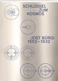 Vorderes Coverbild Jost Bürgi (1552–1632)