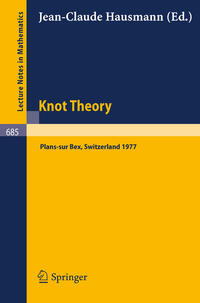Vorderes Coverbild Knot Theory