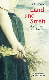 Vorderes Coverbild Land und Streit