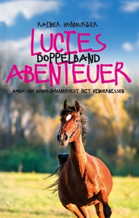 Vorderes Coverbild Lucies Abenteuer