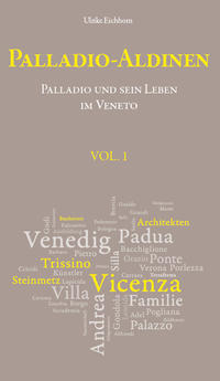 Vorderes Coverbild Palladio-Aldinen VOL. 1