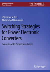 Vorderes Coverbild Switching Strategies for Power Electronic Converters
