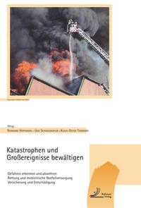 Vorderes Coverbild Katastrophen und Großereignisse bewältigen