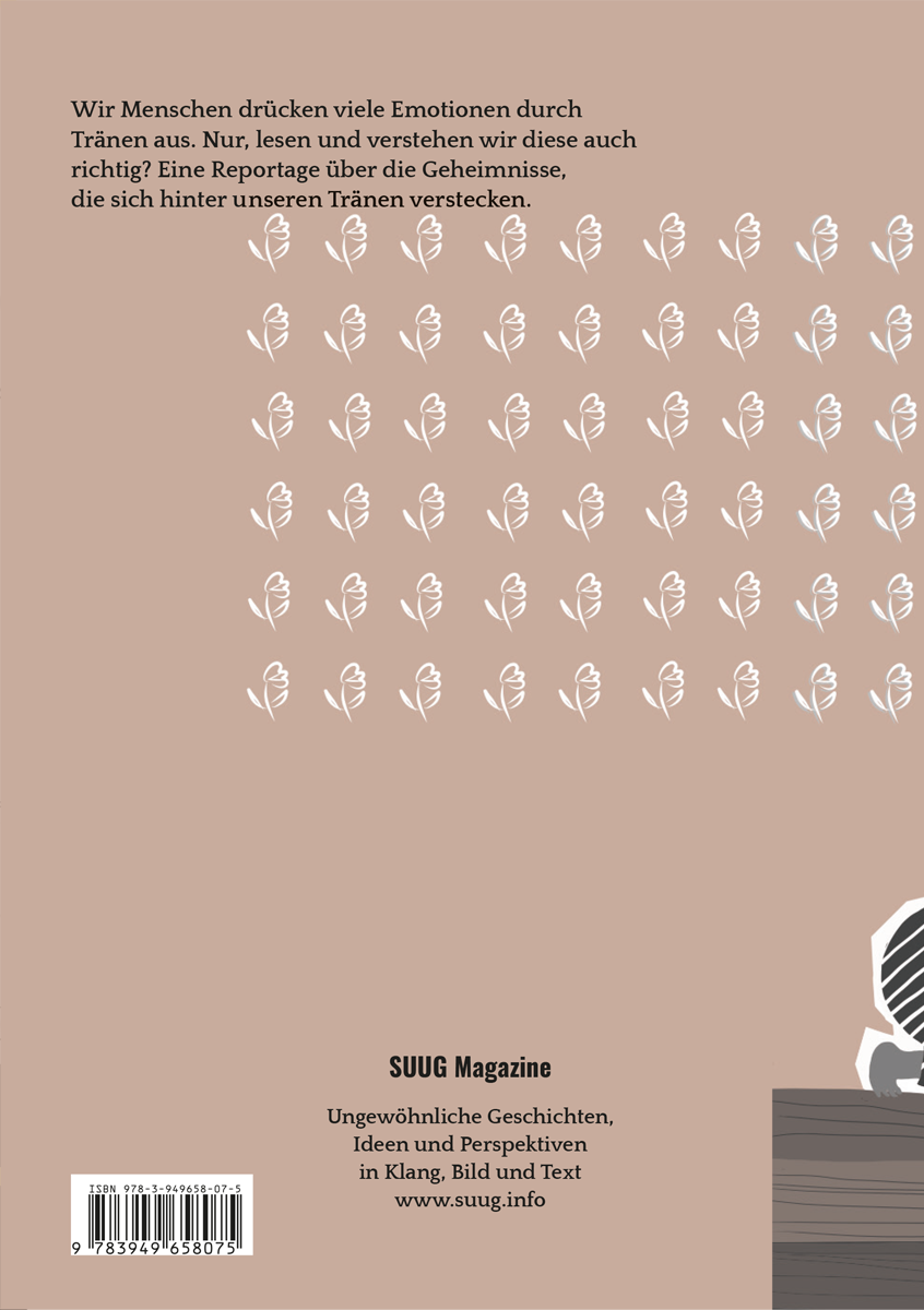 Rückseitencover Tränen