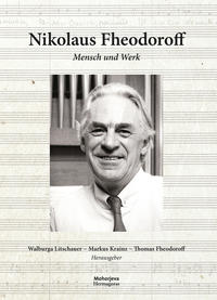 Vorderes Coverbild Nikolaus Fheodoroff