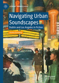 Vorderes Coverbild Navigating Urban Soundscapes