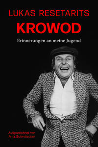 Vorderes Coverbild Lukas Resetarits - Krowod
