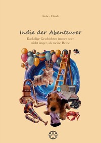 Vorderes Coverbild Indie der Abenteurer