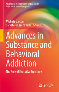 Vorderes Coverbild Advances in Substance and Behavioral Addiction