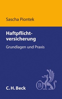 Vorderes Coverbild Haftpflichtversicherung