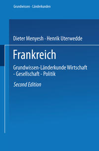 Vorderes Coverbild Frankreich