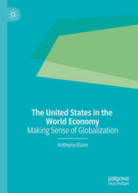 Vorderes Coverbild The United States in the World Economy
