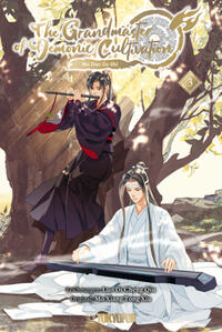 Vorderes Coverbild The Grandmaster of Demonic Cultivation – Mo Dao Zu Shi 03 (Manhua)