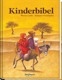 Vorderes Coverbild Kinderbibel