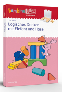 Vorderes Coverbild bambinoLÜK-Set