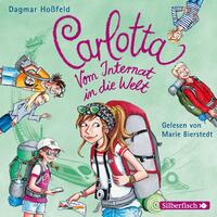 Vorderes Coverbild Carlotta: Carlotta - Vom Internat in die Welt