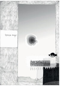 Vorderes Coverbild Teresa Mayr - horsetails (Pferdeschwänze)