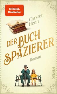 Vorderes Coverbild Der Buchspazierer