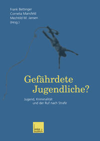 Vorderes Coverbild Gefährdete Jugendliche?