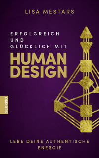 Vorderes Coverbild Erfolgreich und glücklich mit Human Design