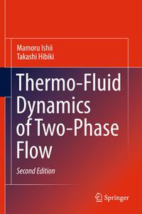 Vorderes Coverbild Thermo-Fluid Dynamics of Two-Phase Flow