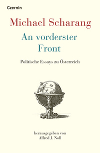 Vorderes Coverbild An vorderster Front