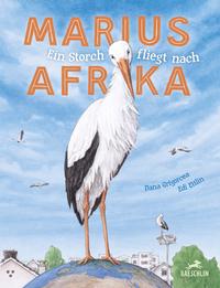 Vorderes Coverbild Marius