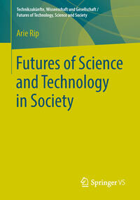 Vorderes Coverbild Futures of Science and Technology in Society